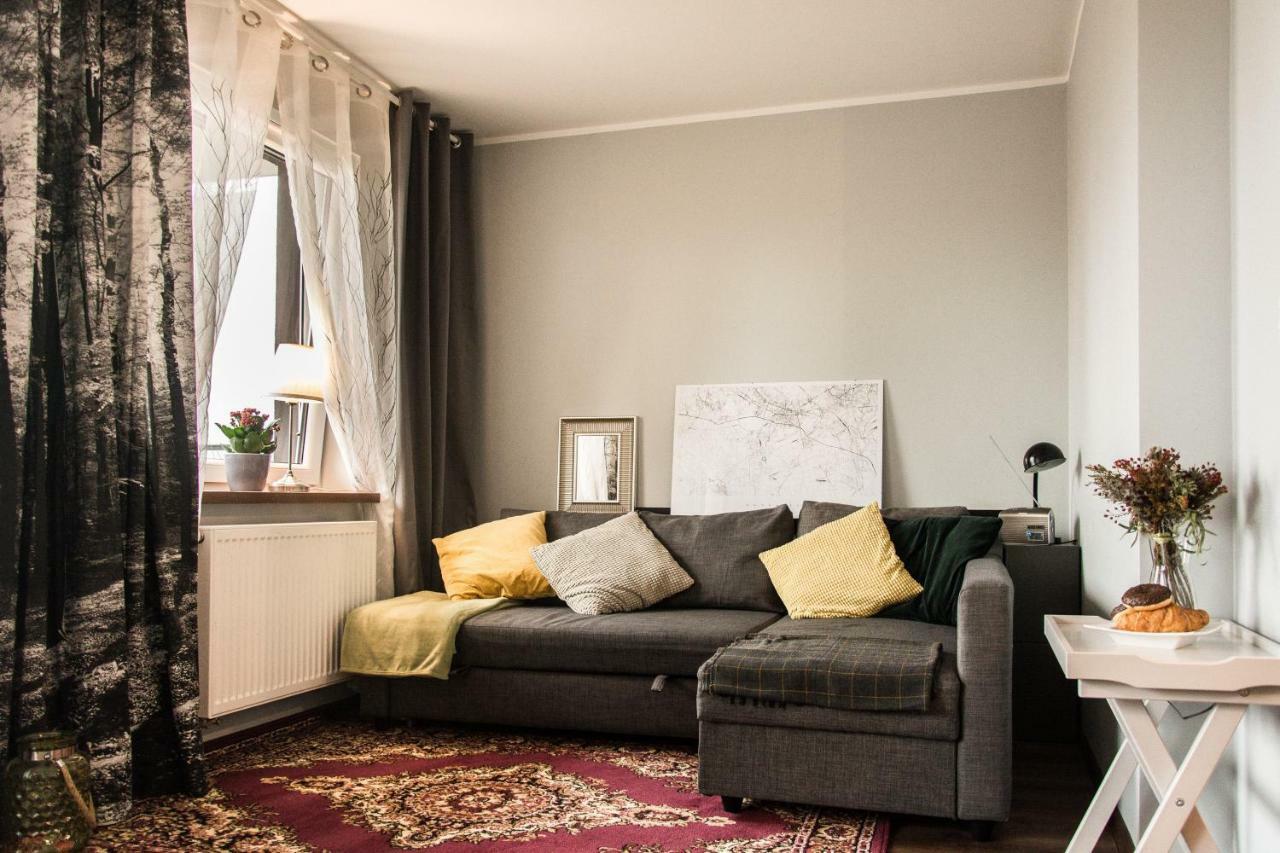 Katowice City Centre Apartment Exterior photo