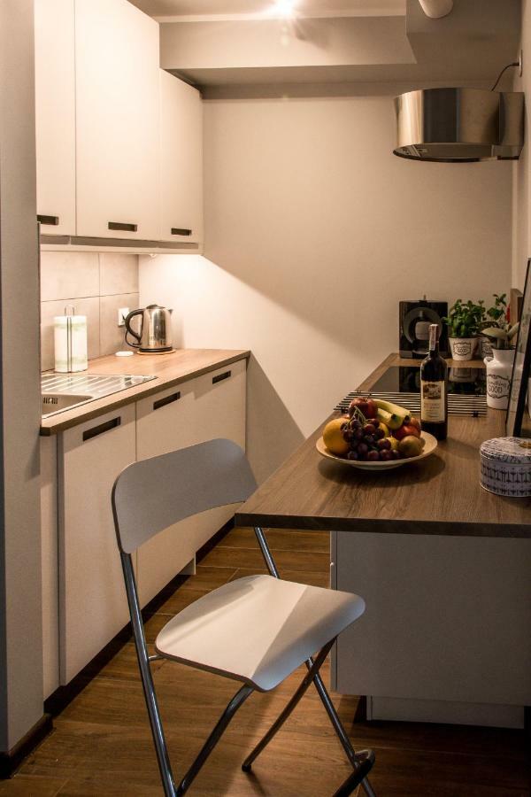 Katowice City Centre Apartment Exterior photo
