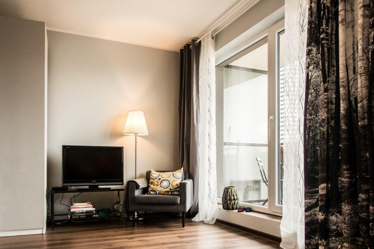 Katowice City Centre Apartment Exterior photo