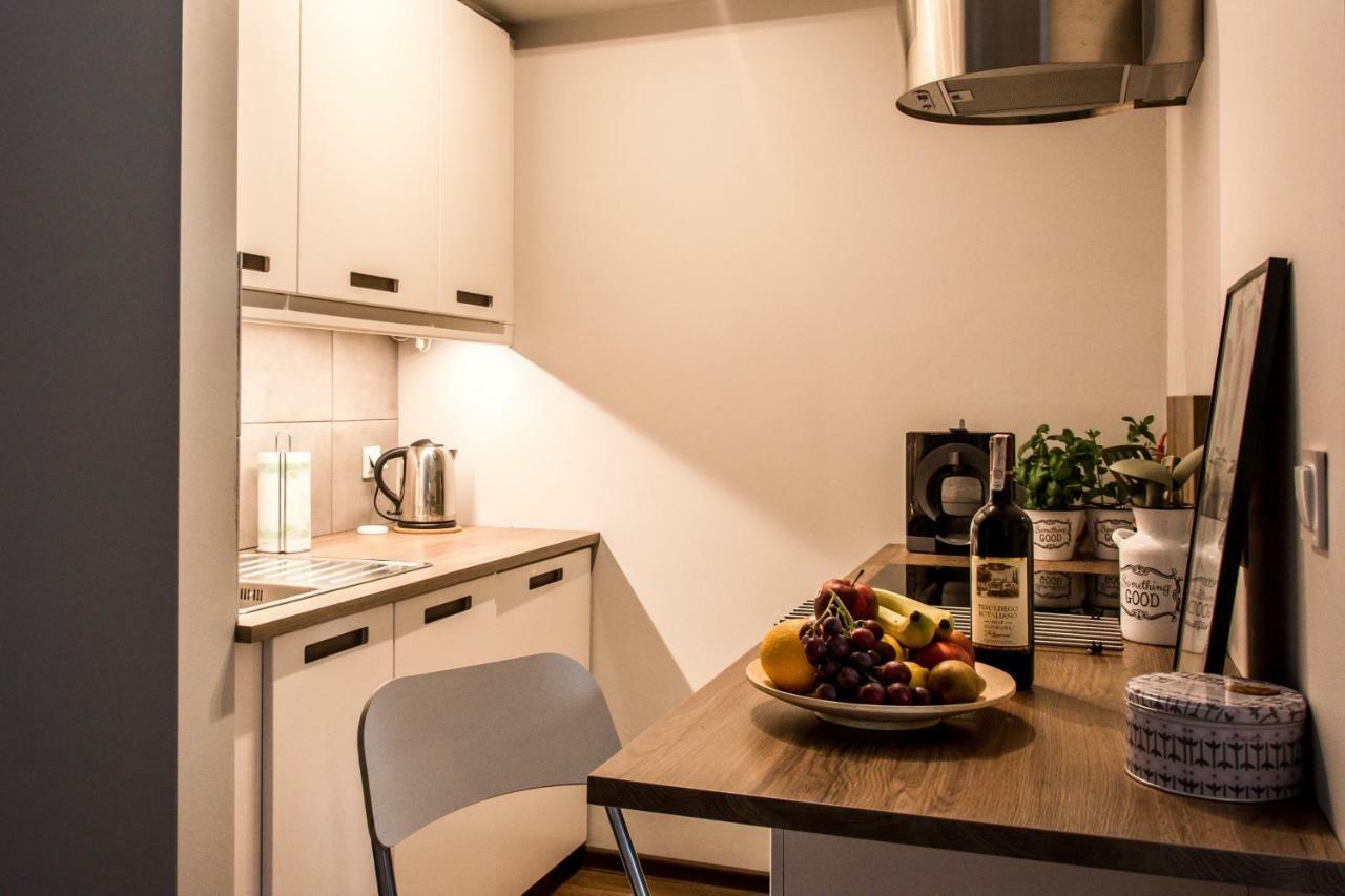 Katowice City Centre Apartment Exterior photo